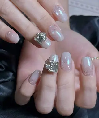ネイル Nail Salon M Gのネイルデザイン
