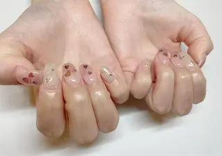 ネイル 若槻 由紀のネイルデザイン
