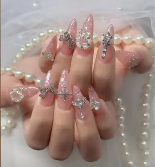 ネイル H.baby Nail Salonのネイルデザイン