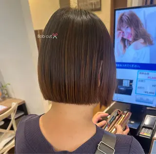 ショート 🧡カットモデル募集 / miyu🧡のヘアスタイル