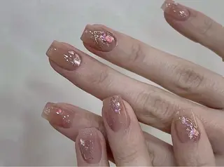 ネイル more glamのネイルデザイン