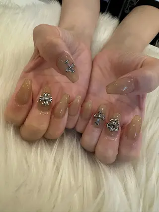 ネイル Tinaネイル 難波のネイルデザイン