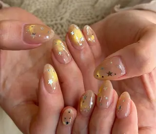 ネイル she’s nailのネイルデザイン
