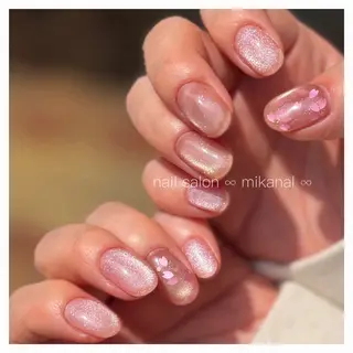 ネイル nailsalon ∞ ﾐｶﾅﾙ ∞のネイルデザイン