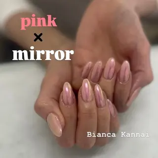 ネイル Bianca SAITO🌺のネイルデザイン