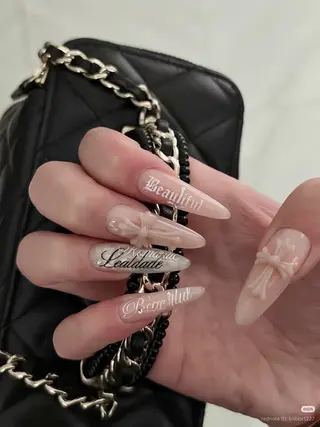 ネイル Nova Nail _Shinsaiのネイルデザイン