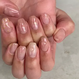 ネイル salon de fika【中崎町】のネイルデザイン