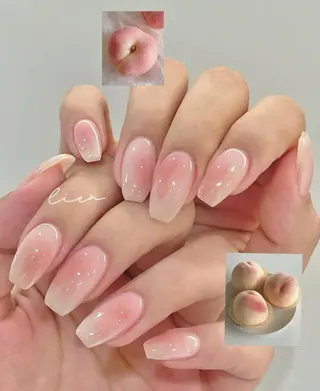 ネイル Lien🌸nana 【横浜店】のネイルデザイン