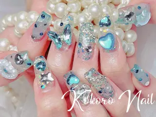 ネイル 🌙LUNA 🌙のネイルデザイン