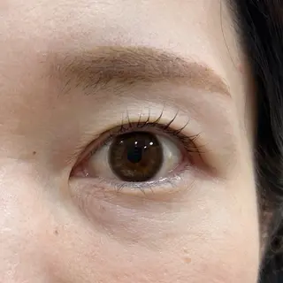マツエク・マツパ 佐立 彩のマツエク・マツパデザイン