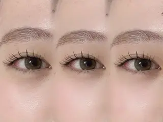 マツエク・マツパ シノ🌿 / Dealo京橋店のマツエク・マツパデザイン