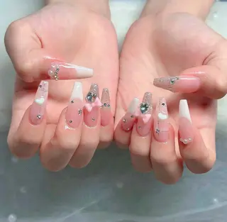 ネイル Buruberii hbaby nailのネイルデザイン