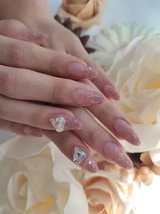 ネイル RUNWAY のネイルデザイン