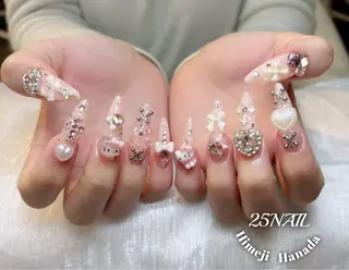 ネイル 25(ﾆｺﾈｲﾙ) NAILのネイルデザイン