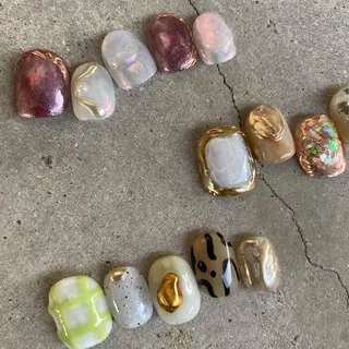 ネイル to nailのネイルデザイン
