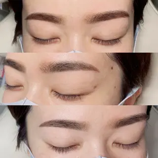 マツエク・マツパ belle eyelashの眉毛・アイブロウイメージ