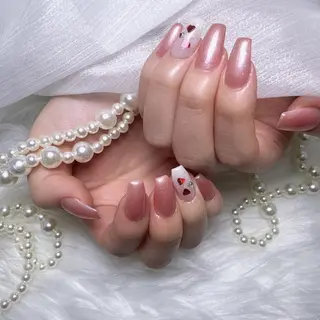 ネイル M2 BEAUTY サロンのネイルデザイン