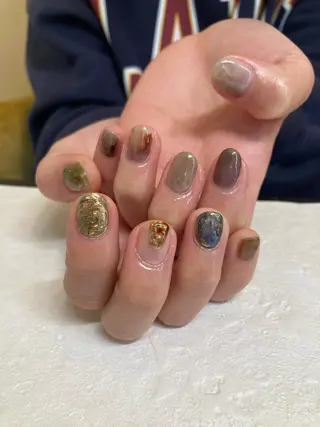 ネイル eiji nailのネイルデザイン