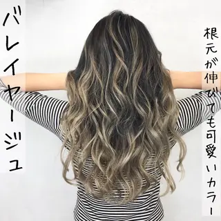 ロング カラー 🌟miyuki モデルさん大募集のマツエク・マツパデザイン