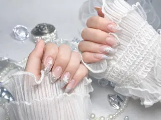 ネイル 🦊Genie🦊 Mika Nailsのネイルデザイン