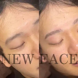 メンズ アイブロウ メンズ美容専門店 NEW FACEの眉毛・アイブロウイメージ