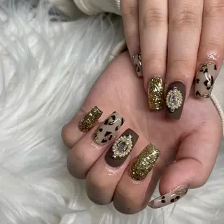 ショート ネイル Y. Sのネイルデザイン