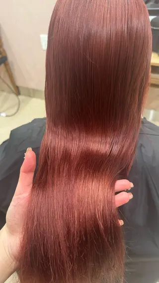 ロング chic / Honoka🧁のヘアスタイル