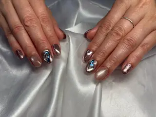 ネイル 💅Perfect Wink RUI🌈のネイルデザイン