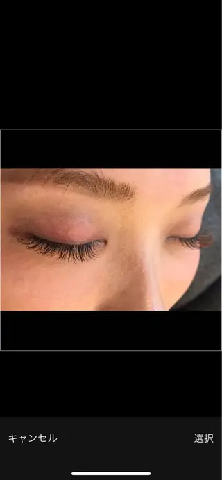 マツエク・マツパ Lo_oca ロヲカのマツエク・マツパデザイン