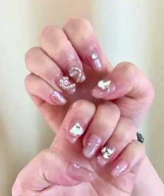 ネイル masami ☺︎のネイルデザイン