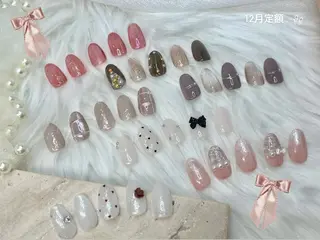 ネイル Basic町田本店 aibiのネイルデザイン