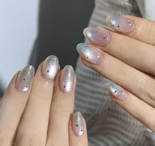 ネイル Pure&Rich Nailのネイルデザイン