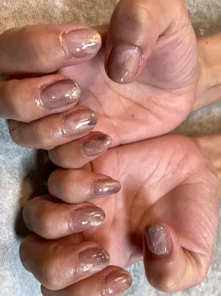 ネイル 佐藤 悠子のネイルデザイン