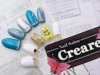ネイル nail salon Creareのネイルデザイン