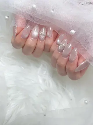 ネイル IBUKI PEEKABOO梅田のネイルデザイン
