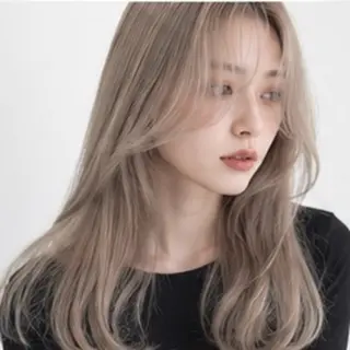 セミロング カット特化 /BLUET/新宿のヘアスタイル