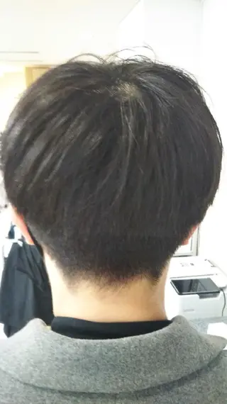 メンズ SHU HA RI (シュハリ)のヘアスタイル