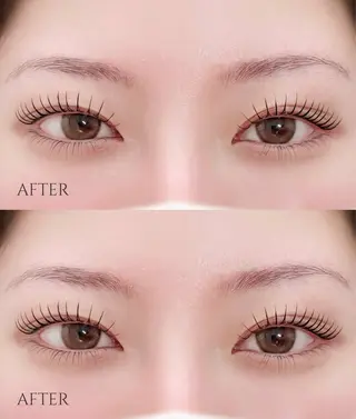 マツエク・マツパ Amane🌱 Eyelashのマツエク・マツパデザイン