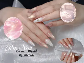 ネイル Rin Nailのネイルデザイン
