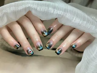 ネイル TS. nails___のネイルデザイン