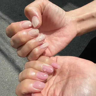 ネイル 吉村 優子のネイルデザイン