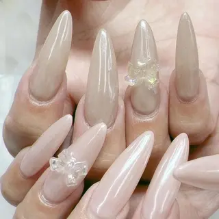 ネイル Nail salon Honey Beeのネイルデザイン
