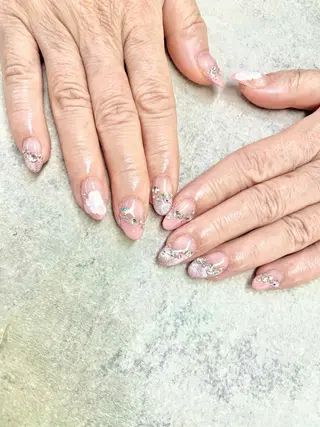 ネイル FASTNAIL PLUS 新宿店のネイルデザイン