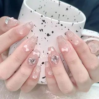 ネイル Queens マオのネイルデザイン
