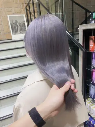 セミロング デザインカラー/ eye/栞のその他イメージ
