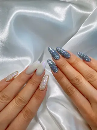 ネイル Mynail プライベートサロンのネイルデザイン