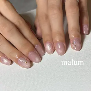 ネイル malum nailのネイルデザイン