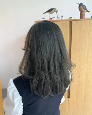 カラー Zina熊本/ 田口 紗羅のヘアスタイル