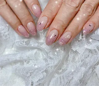 ネイル FLARE NAIL フレアネイルのネイルデザイン