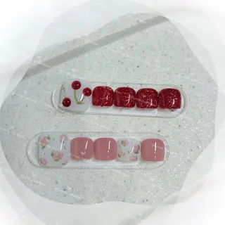 ネイル Lovely Nail Salonのネイルデザイン